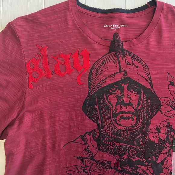 Calvin Klein Jeans  NWOT - Picture 3 of 5